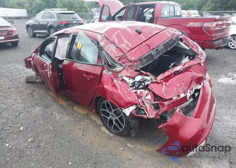 2016 Ford Focus Se from USA, damaged, VIN 1FADP3K29GL201486